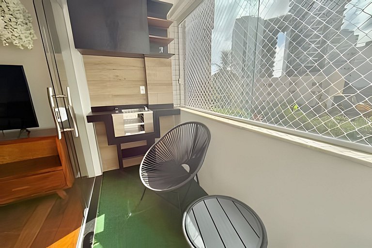 Conforto e estilo em Salvador