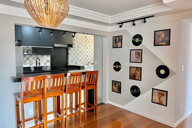 Conforto e estilo em Salvador