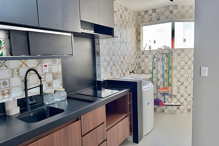 Conforto e estilo em Salvador