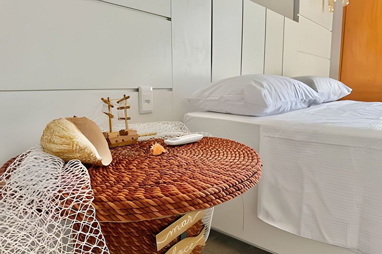 Conforto e estilo em Salvador