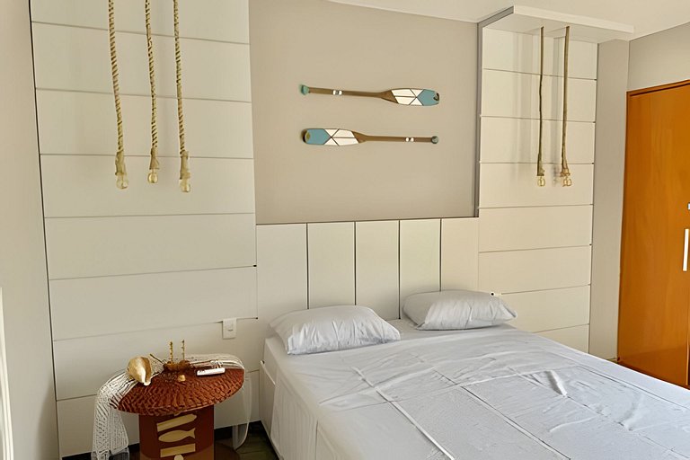 Conforto e estilo em Salvador