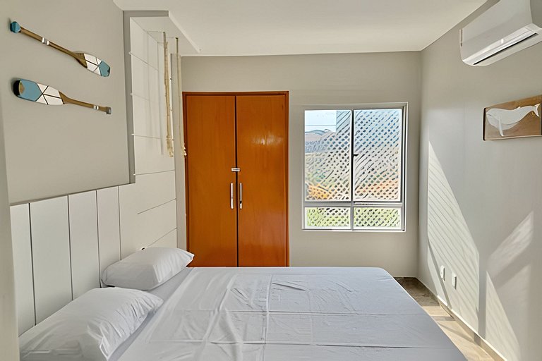 Conforto e estilo em Salvador