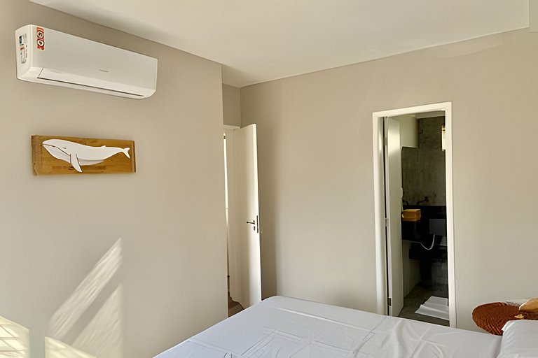 Conforto e estilo em Salvador