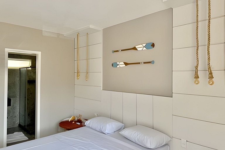 Conforto e estilo em Salvador