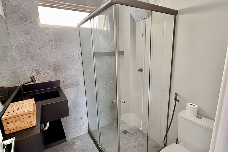 Conforto e estilo em Salvador