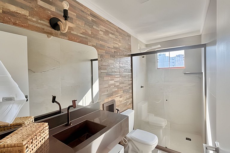 Conforto e estilo em Salvador