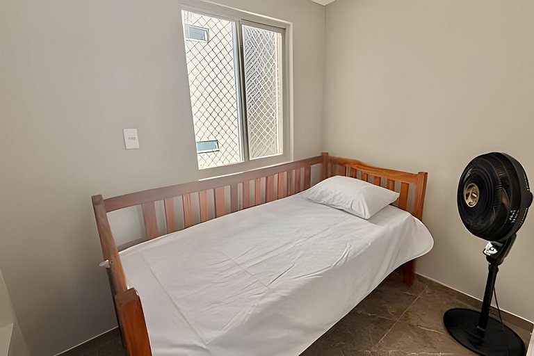 Conforto e estilo em Salvador