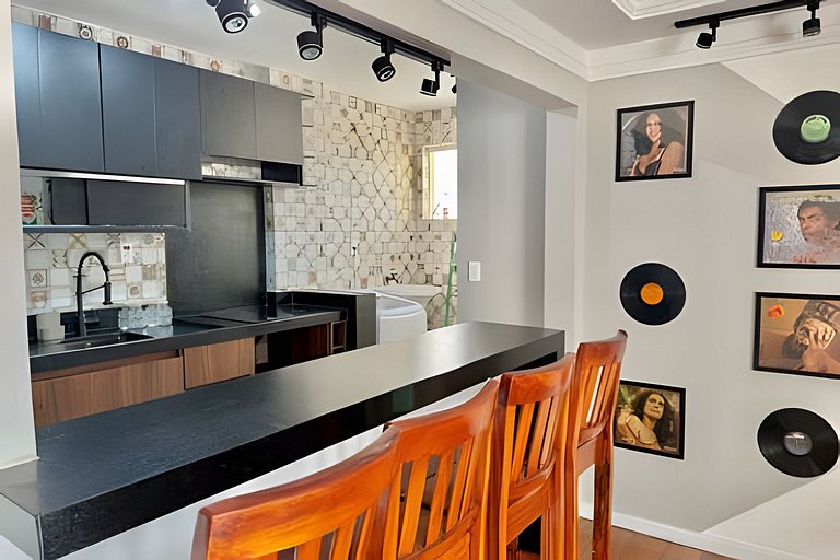 Conforto e estilo em Salvador