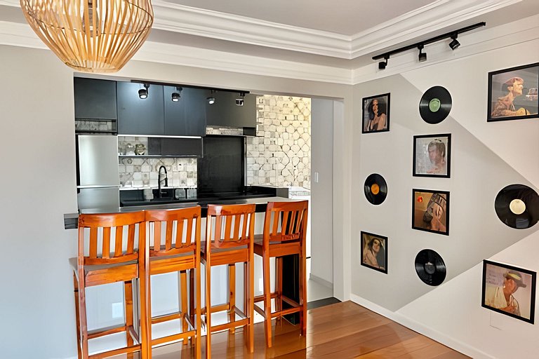 Conforto e estilo em Salvador