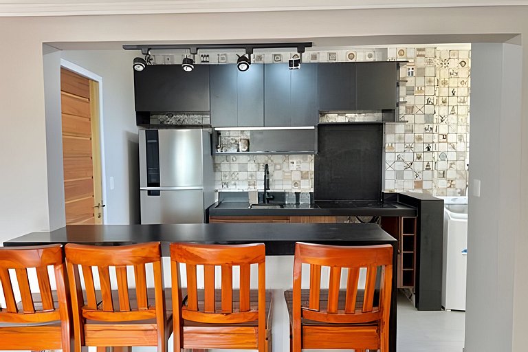 Conforto e estilo em Salvador