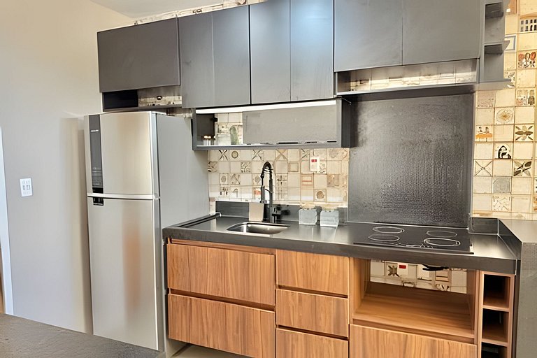 Conforto e estilo em Salvador