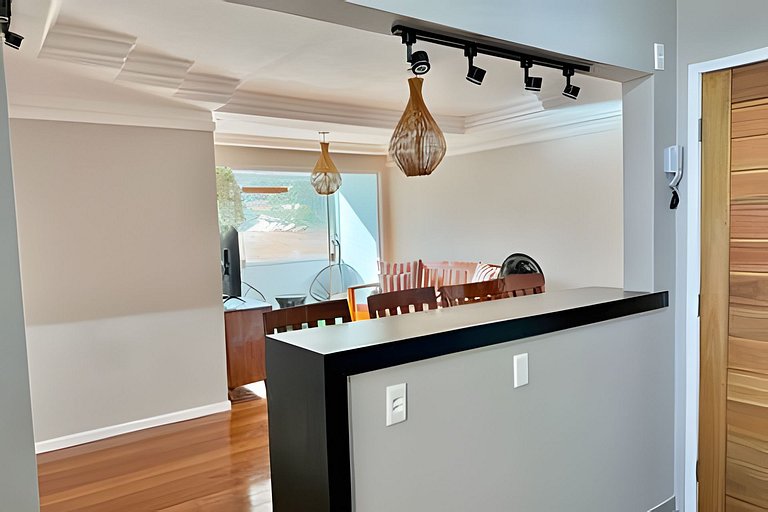 Conforto e estilo em Salvador