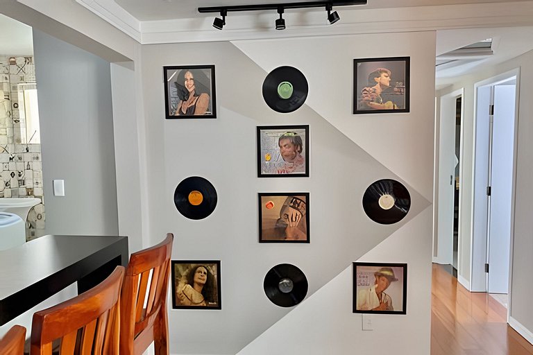 Conforto e estilo em Salvador