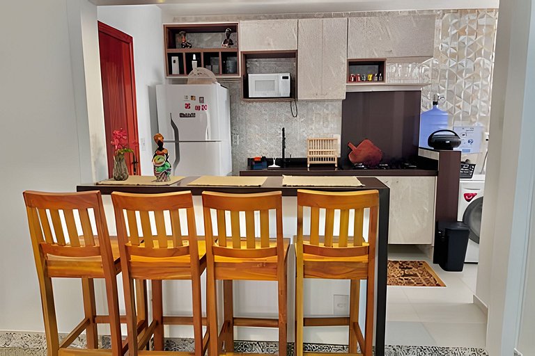 Conforto e comodidade em Salvador