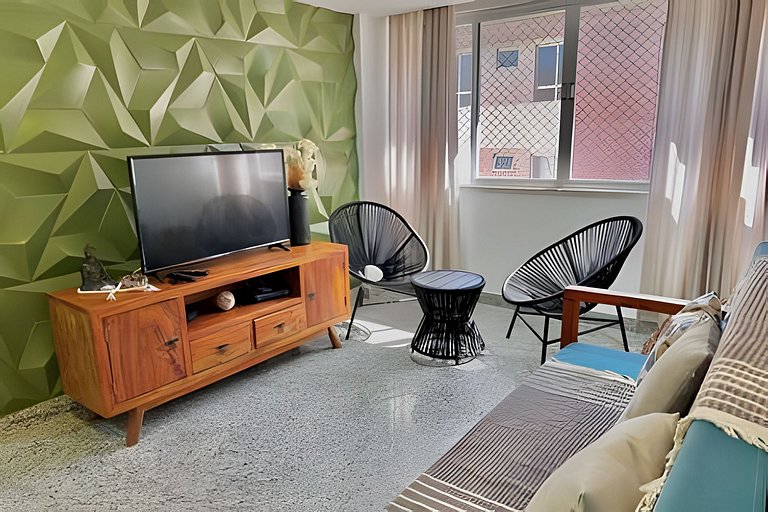 Conforto e comodidade em Salvador