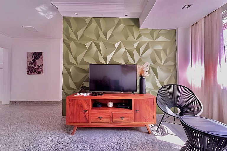 Conforto e comodidade em Salvador