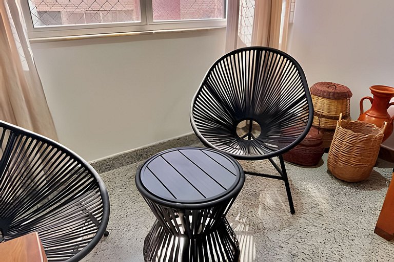 Conforto e comodidade em Salvador