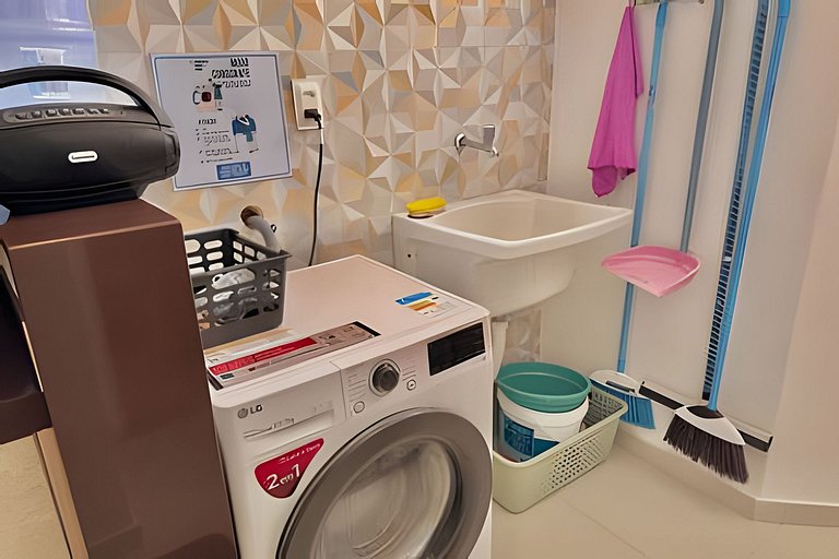 Conforto e comodidade em Salvador