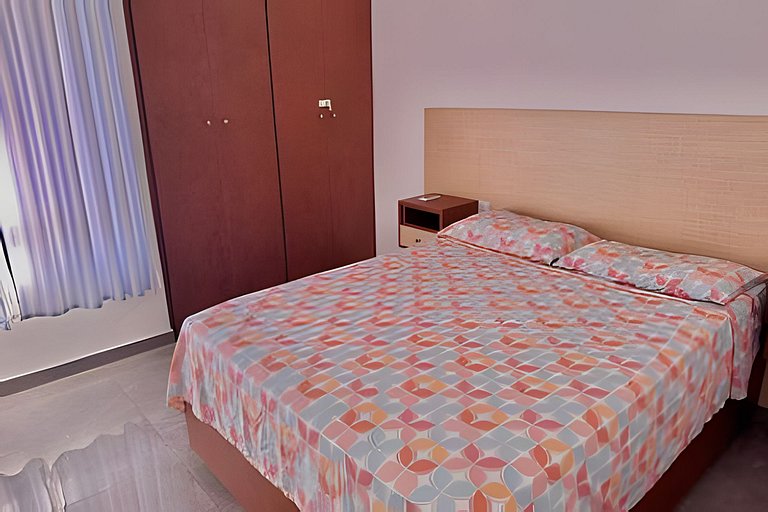 Conforto e comodidade em Salvador