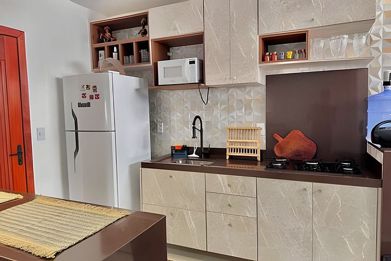 Conforto e comodidade em Salvador