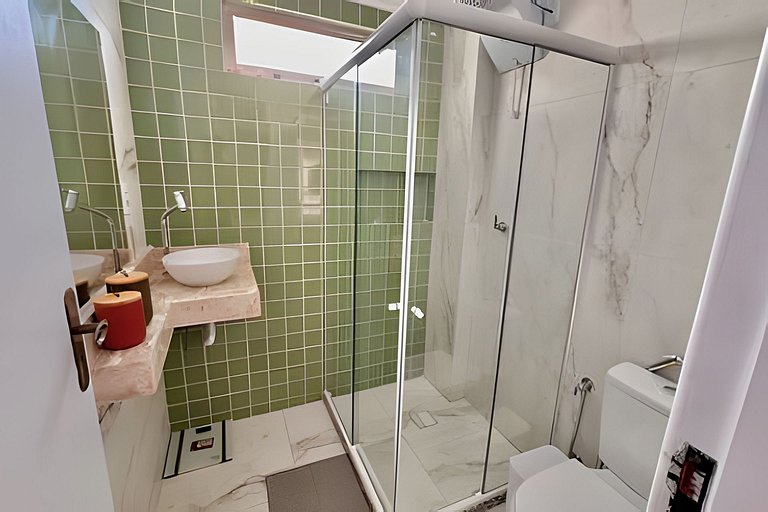 Conforto e comodidade em Salvador