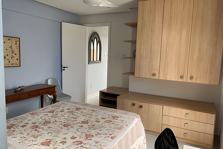 Linda cobertura vista mar no Rio Vermelho