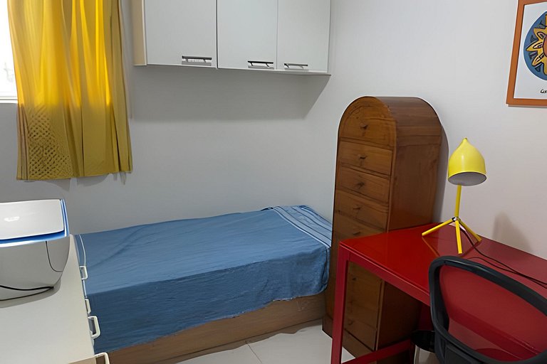 Linda cobertura vista mar no Rio Vermelho