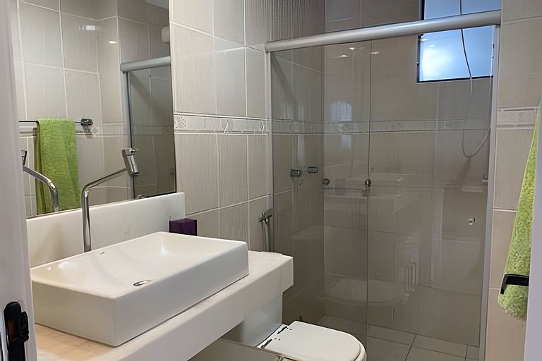 Linda cobertura vista mar no Rio Vermelho