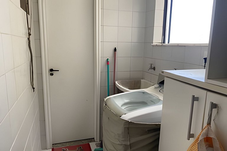 Linda cobertura vista mar no Rio Vermelho