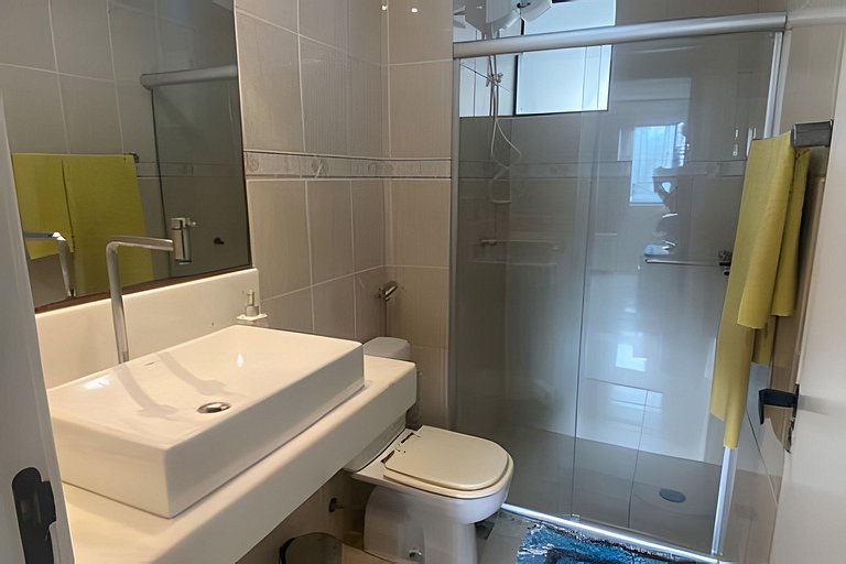 Linda cobertura vista mar no Rio Vermelho