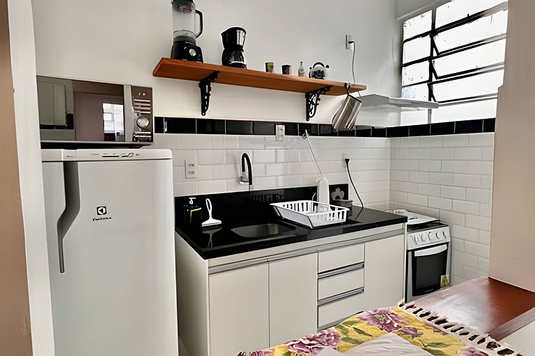 Aconchegante apartamento no centro histórico