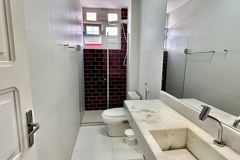 Aconchegante apartamento no centro histórico