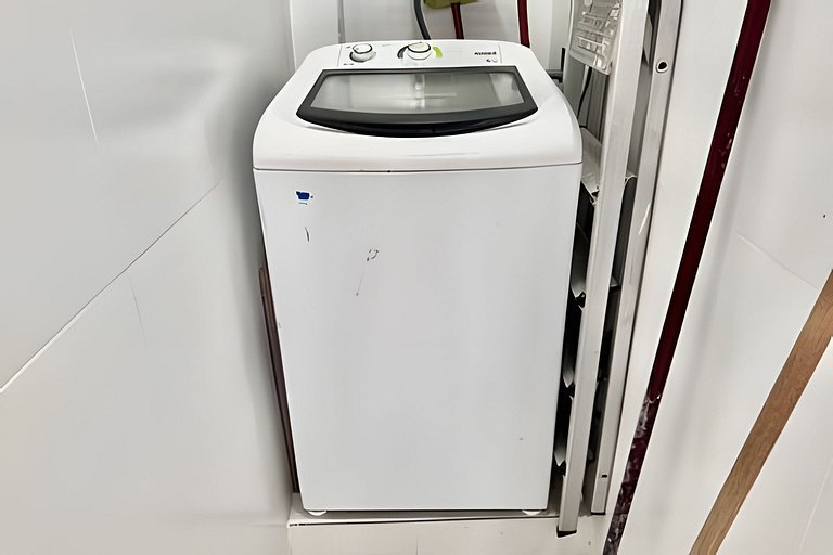 Aconchegante apartamento no centro histórico