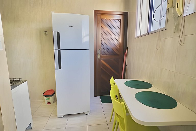 300 metros do Porto da Barra, ambiente familiar