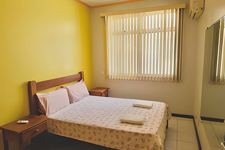 300 metros do Porto da Barra, ambiente familiar