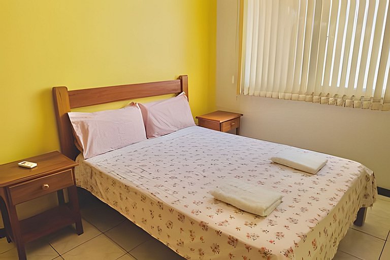 300 metros do Porto da Barra, ambiente familiar