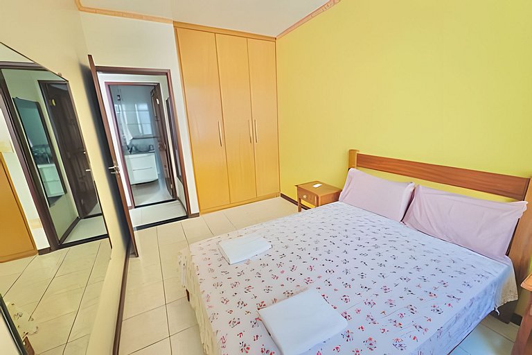 300 metros do Porto da Barra, ambiente familiar