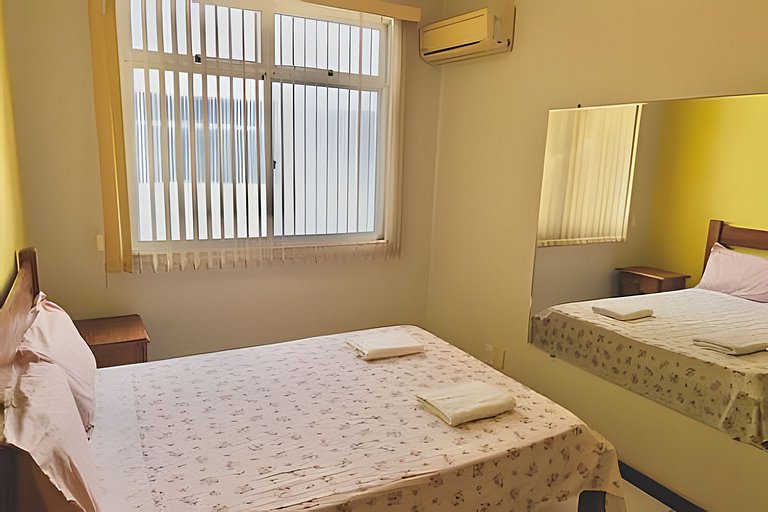 300 metros do Porto da Barra, ambiente familiar