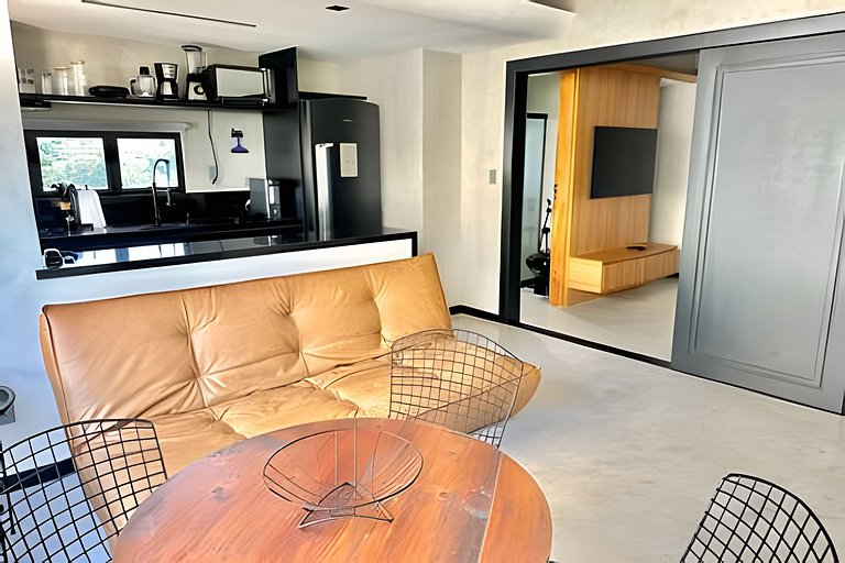 Conforto, estilo e praticidade