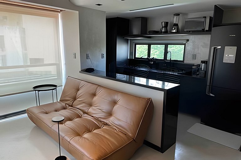 Conforto, estilo e praticidade