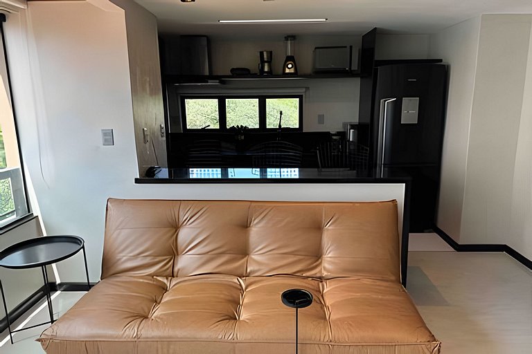 Conforto, estilo e praticidade