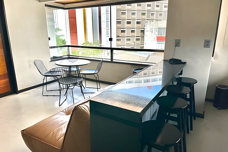 Conforto, estilo e praticidade