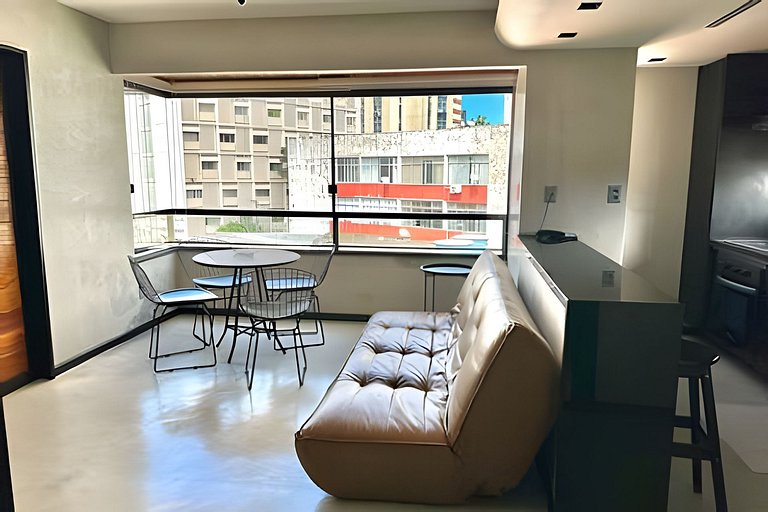 Conforto, estilo e praticidade