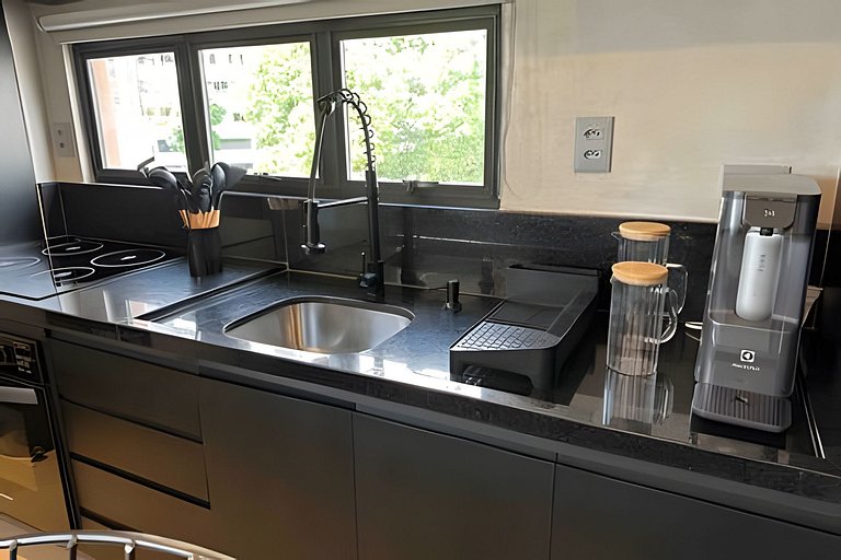 Conforto, estilo e praticidade