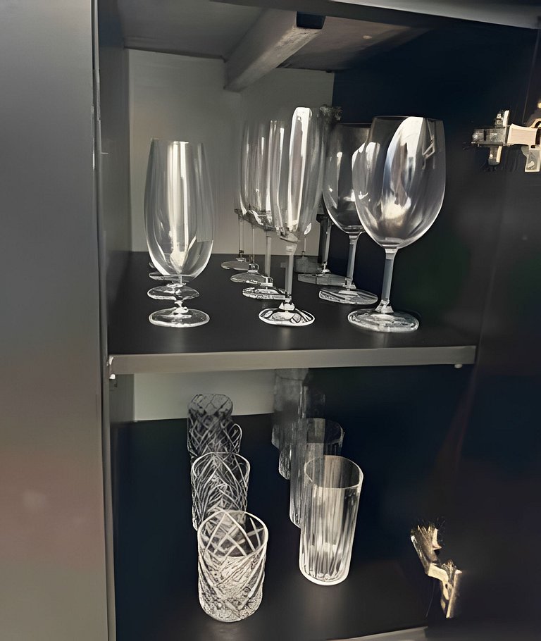 Conforto, estilo e praticidade