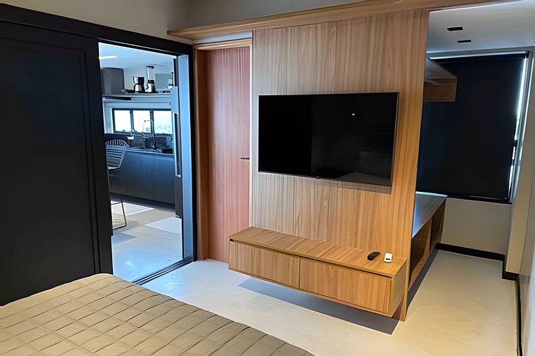 Conforto, estilo e praticidade