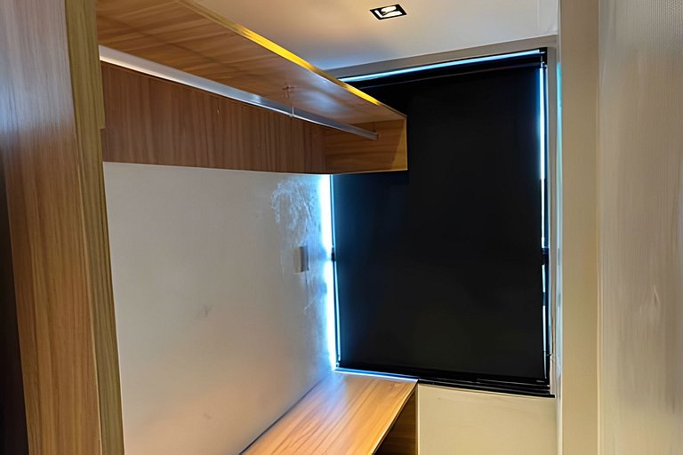 Conforto, estilo e praticidade