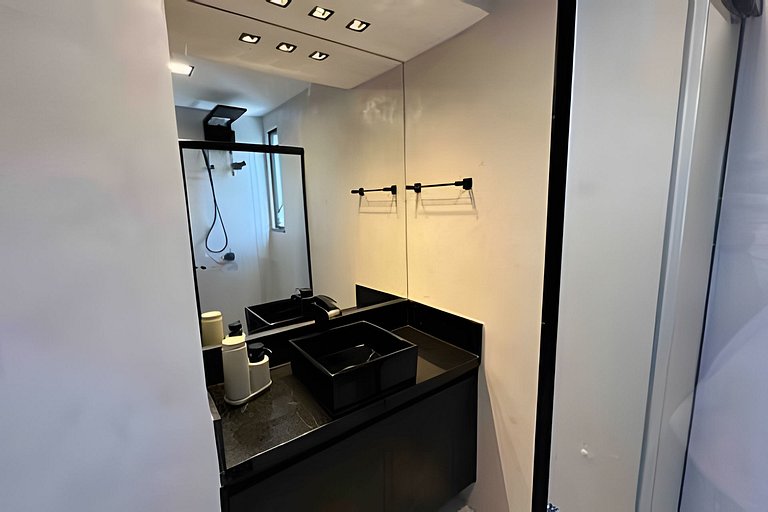 Conforto, estilo e praticidade