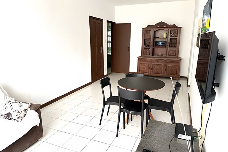 50 metros do Porto da Barra, conforto e comodidade