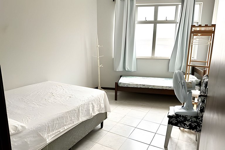 50 metros do Porto da Barra, conforto e comodidade